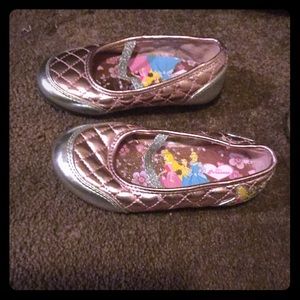 Little Girls Shoes